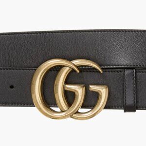 Gucci GG Statement Belt